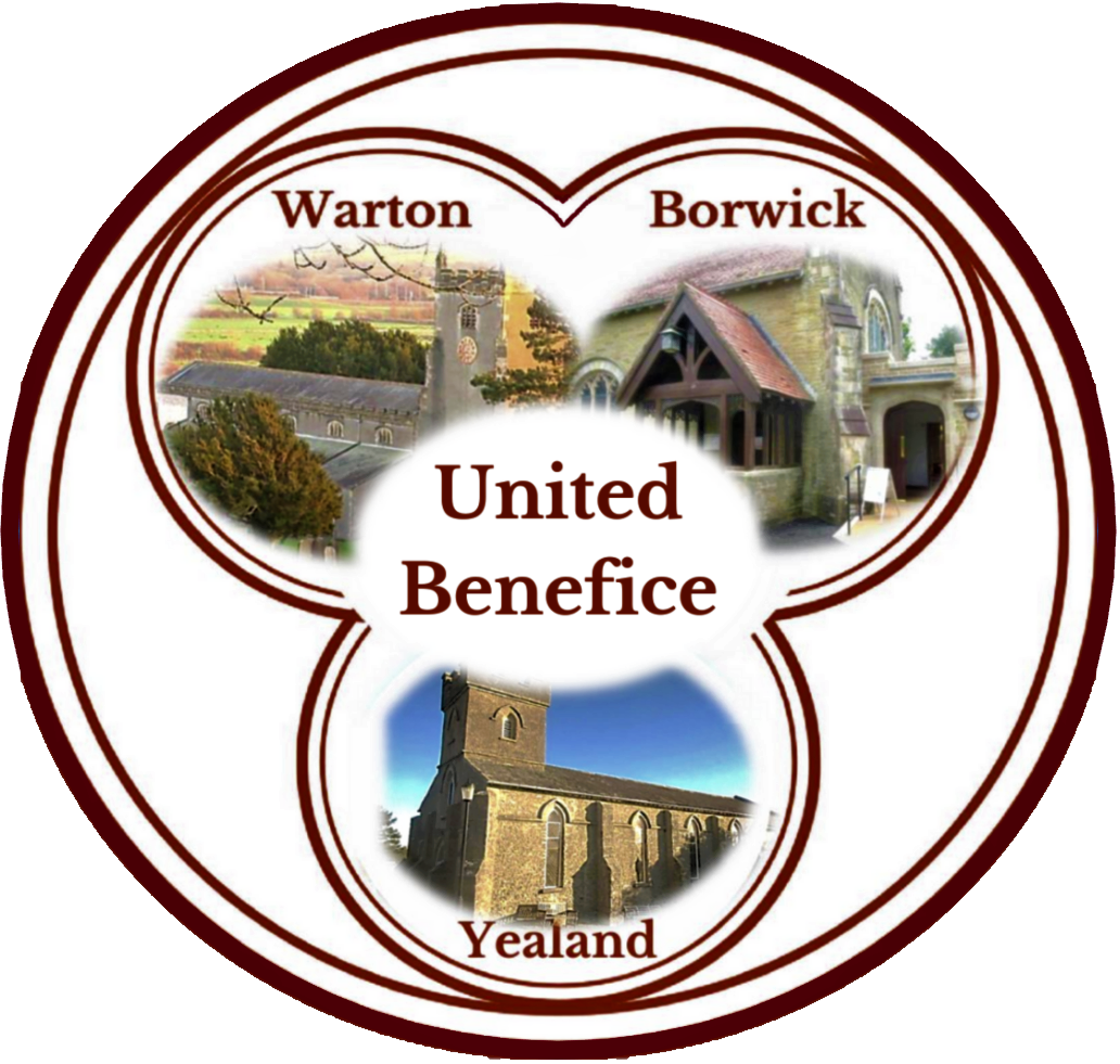 United Benefice of Warton, with Borwick and Yealand